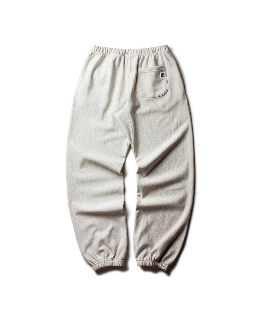 Deoleseukyu Classic Jogger Pants [Oatmeal]