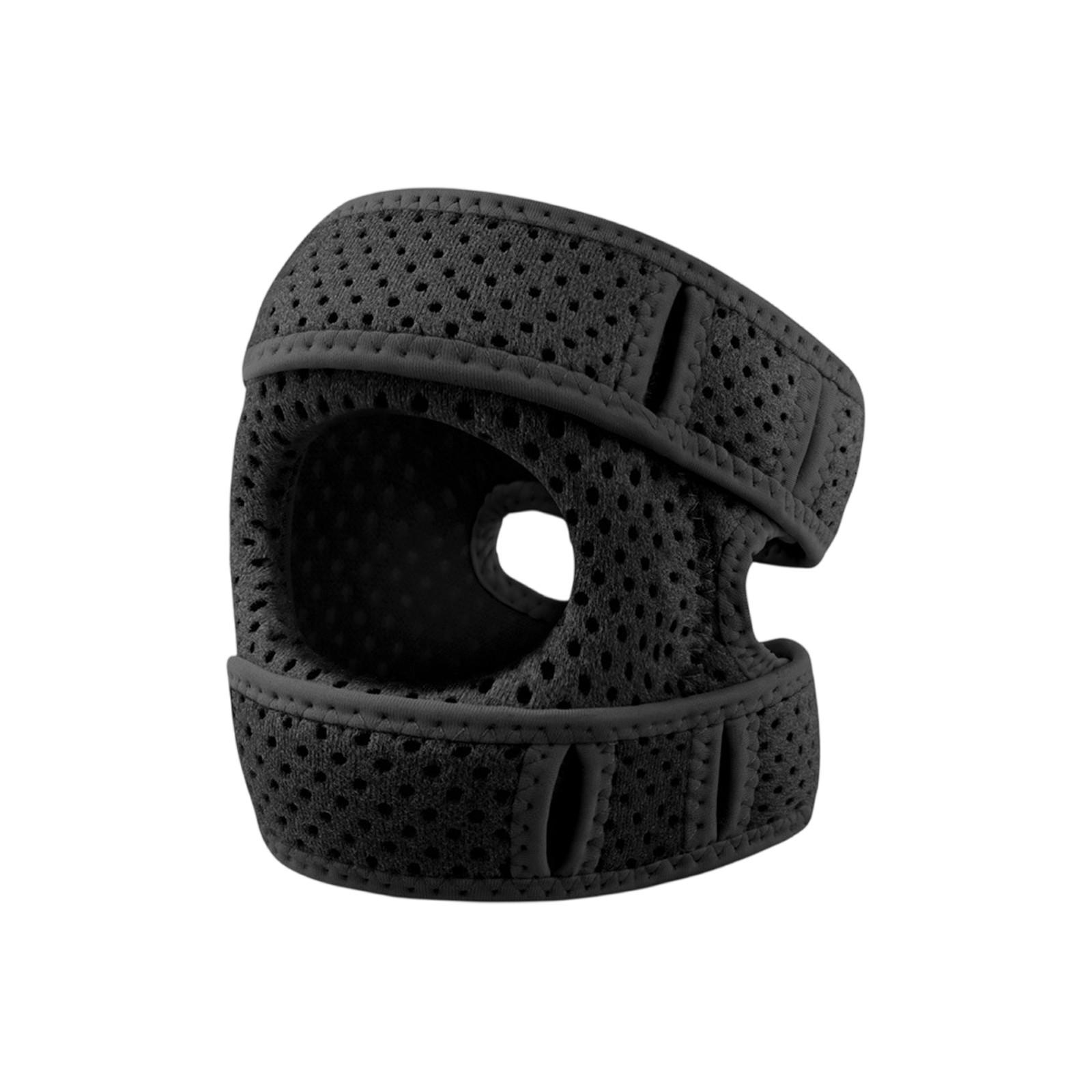 

3D Силиконовые Наколенники и Фиксаторы Связок для Колена Спорт, Фитнес, Бег, Наколенники, Дышащие One Size