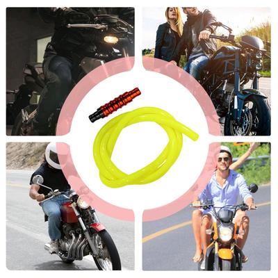 Peças de Modificação para Motocicleta Tubo de Óleo para Motocicleta Substituição para Motor de Equilíbrio Proteção do Motor Passeios ao Ar Livre