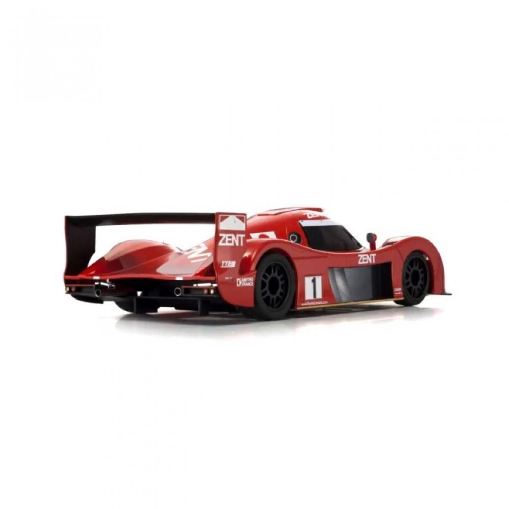 Kyosho Mr03w Lm Toyota Gt One Ts020 No.1 Readyset