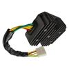 Voltage Regulator Rectifier Fit For Suzuki Dr650 For Linhai 260cc 300cc Atv For Linhai 260 Touring Scooter