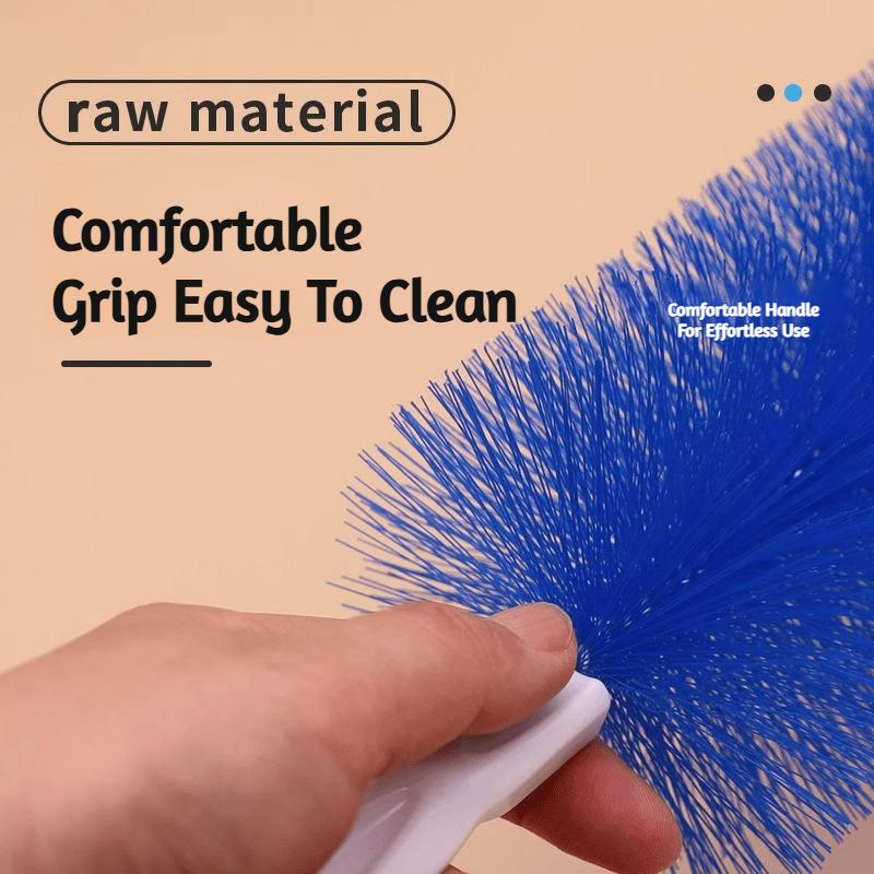 Fan Dust Removal Brush Multifunctional Bendable Fan Brush Microfibre Duster for Air-conditioner Furniture Shutter Car Cleaning