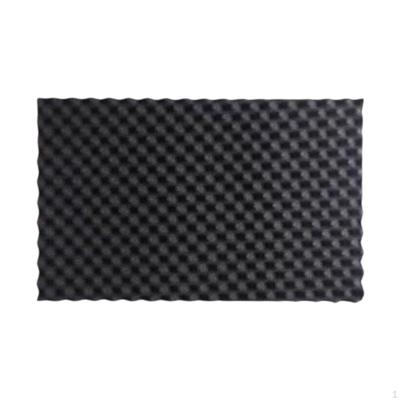 Automobil-Schallabsorptionsschwamm, Langlebige Matte zur Geräuschkontrolle in Fahrzeugtüren