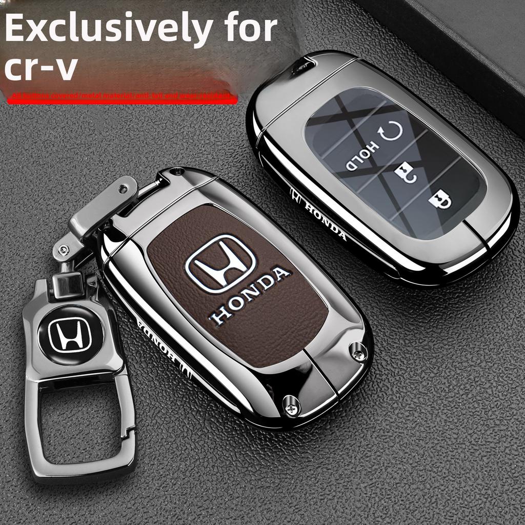 FVE1 2026 Honda CRV Keycase 23/24/26 New CRV Honor Edition Fengshang Edition Car Buckle Shell