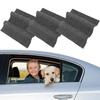 Car Accessories Scratch Repair Cloth Black Car Scratch Cloth Scratch Repair Cloth 4 Pack For Car Scratches