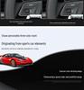Universal Genuine Leather Anti-slip Steering Wheel Cover for Baojun Models