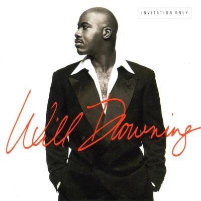 CD WILL DOWNING - Invitation Only 3145363502 Mercury 1997 US Dance & Electronica Used