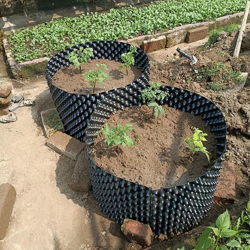 Garden Nursery Pots Plant Planting Growing Container Home Garden Supplies Outdoor Flowerpot Air Root Pruning Pots