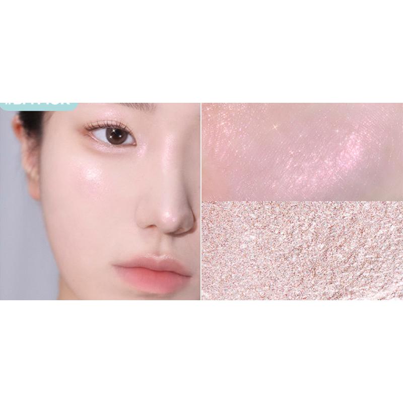 

Colorgram Желейный глиттер-стик 3 г 05 Fluttering Pink