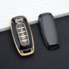 Tpu Key Fob Cover For Nissan Rogue Kicks Pathfinder Qashqai J12 Ariya Altima Premium 5 Buttons Soft Key Case Holder Accessories