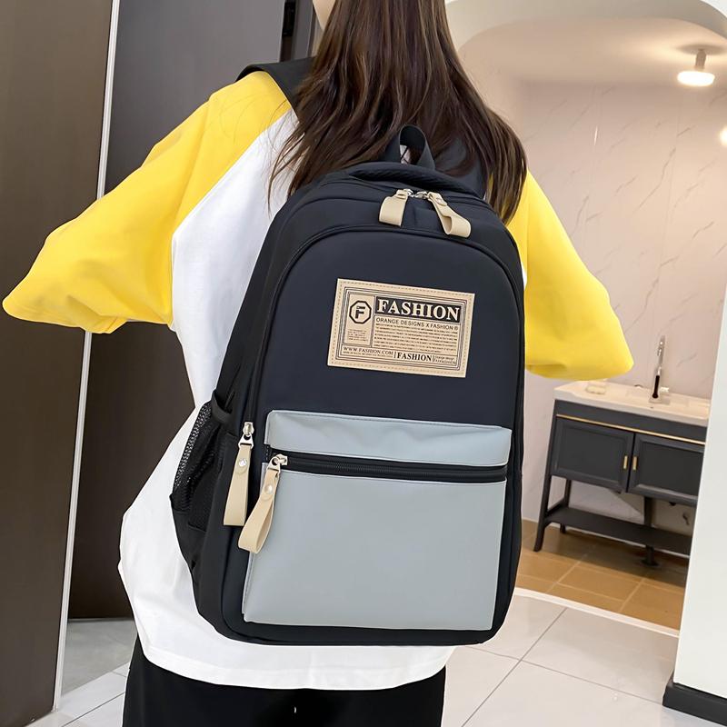 Школьный рюкзак большой емкости — фото 15