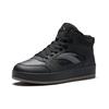 Anta High Top Skateboard Shoes Men's Black/Castle Gray 912548938-3
