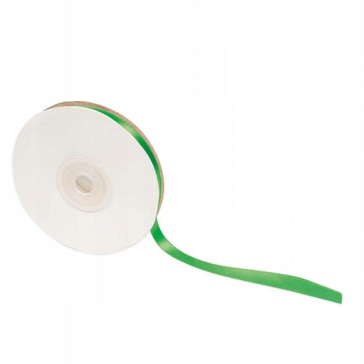 Satin Ribbon Green 30M1Cm