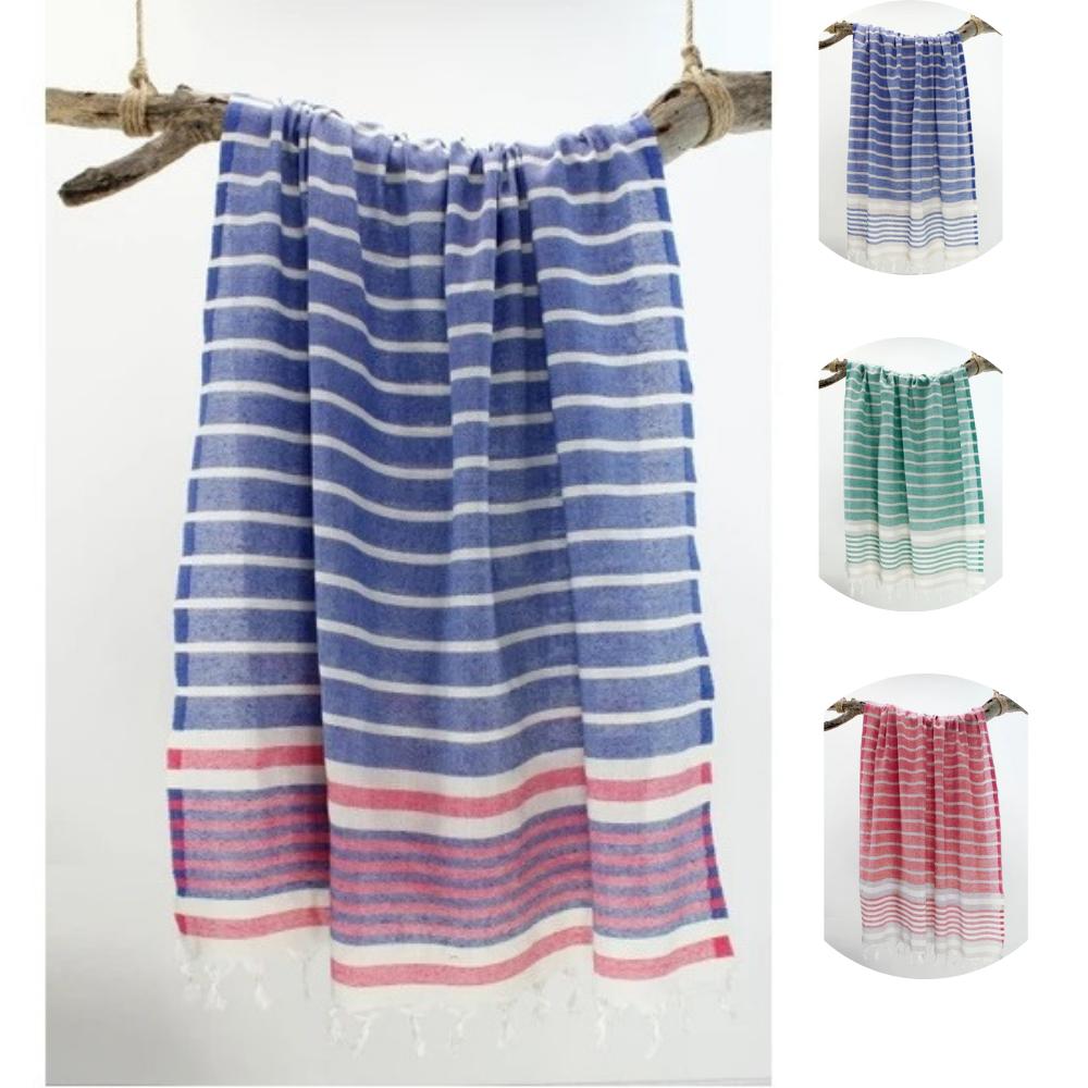 

Турецкое полотенце, банное полотенце, полотенце для спа-сауны и пляжа, легкое портативное полотенце для путешествий, спорт и тренажерный зал, использование в качестве скатерти