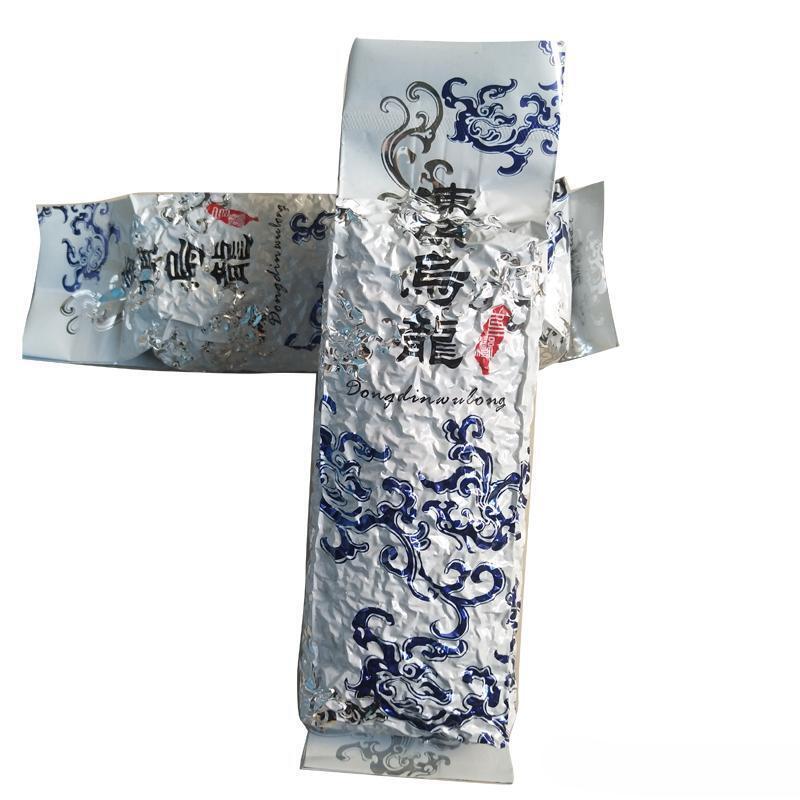 Good Green Full Spring Dongding New Тайваньский чай Молочный Улун Health Care 250г — фото 3