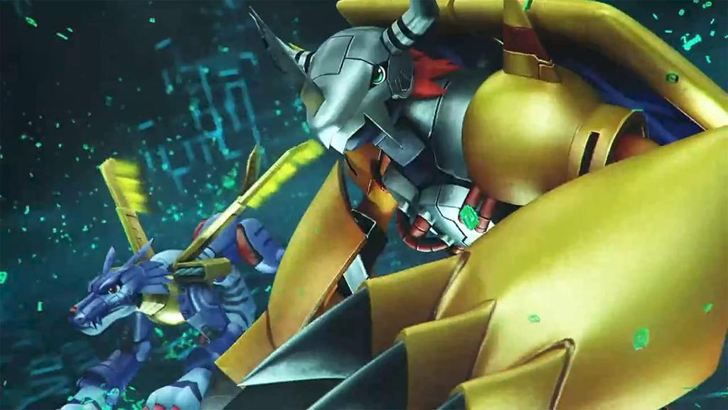 Digimon World INTERNATIONAL EDITION -next 0rder- -Switch