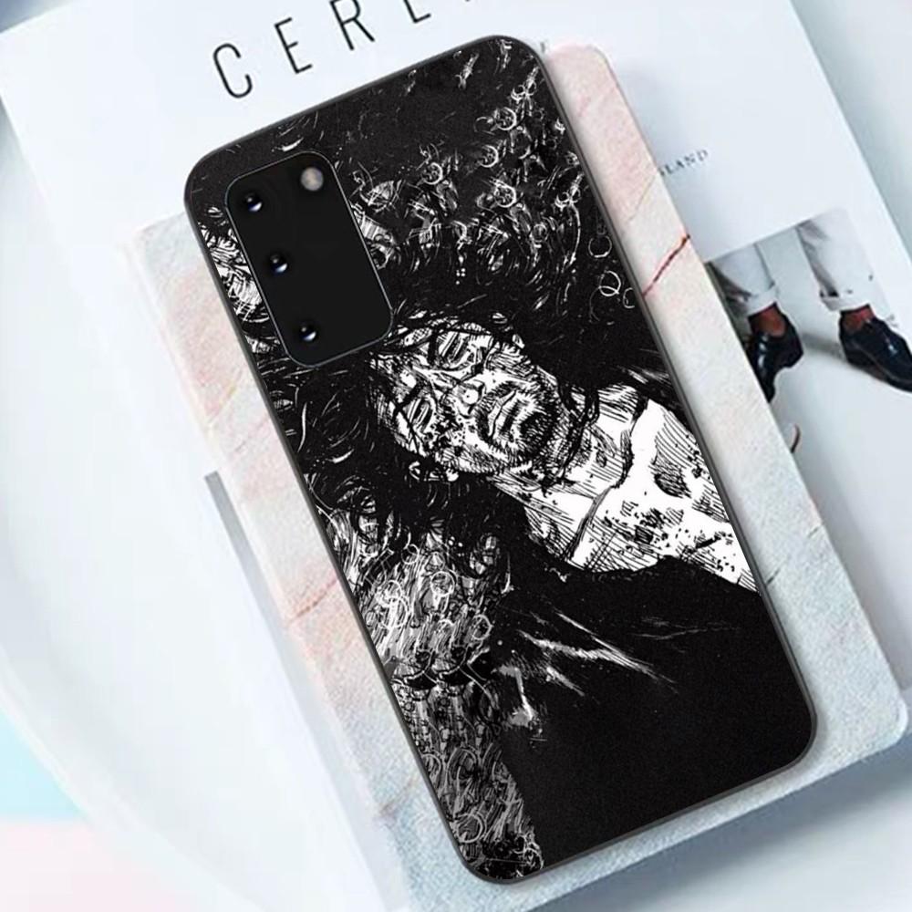 Japanese Vagabond Phone Case For Samsung S 9 10 20 21 22 23 30 23 24 Plus Lite Ultra FE S10lite Fundas