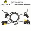 MAGURA MT Thirty MT30 Mountain Bike Brakes 2-piston Hydraulic Disc Brake MTB Bicycle Brake Lever and Caliper 1300/2400mm