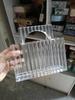 Acrylic Evening Bag Clutch Fashion New Trend Summer Handbag Transparent Small Women's Handbags Ladies Hand Bags Shoulder White