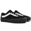Bold Ni Vans Suede 'Black Marshmallow' VN0A3WLPEMI