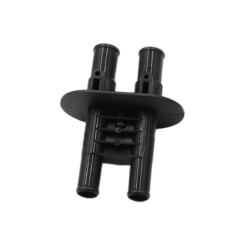 For Toyota Prado 2010-20 2700/4000 Heater Water Tank Four-Way Interface Evaporator Water Pipe Connector