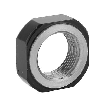 Dadi di bloccaggio in metallo con cuscinetto in ottone incorporato ad alta precisione da 1 pezzo per accessori per viti a sfere(M12x1mm)