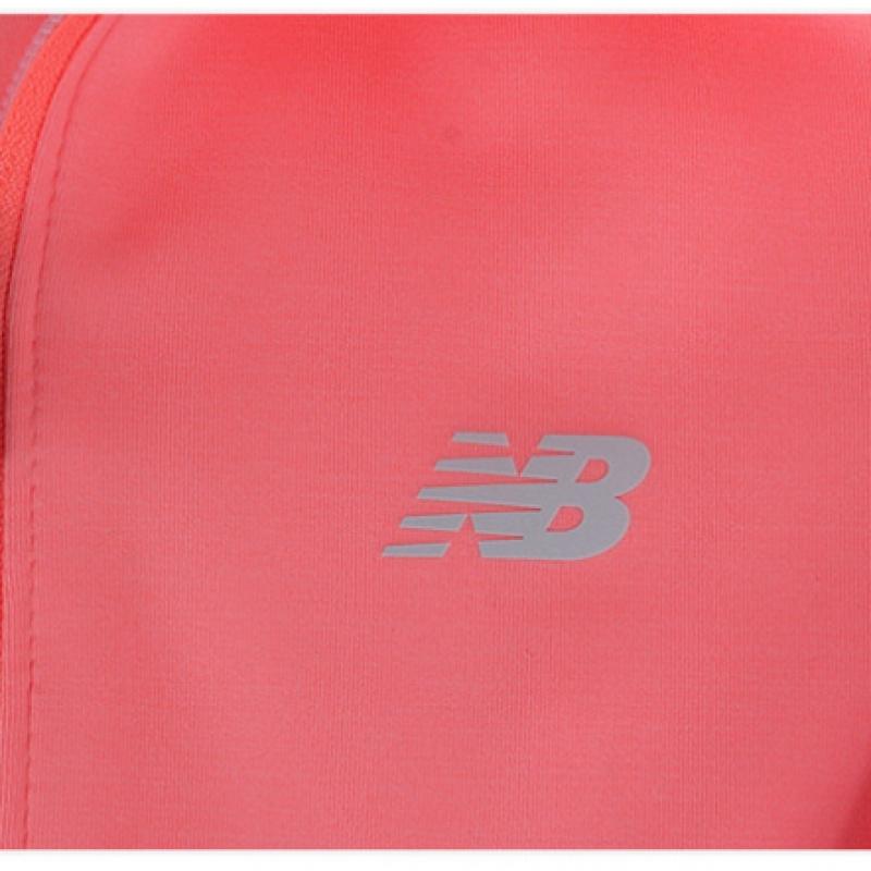 New Balance Women S Tech Training Jacket Pink