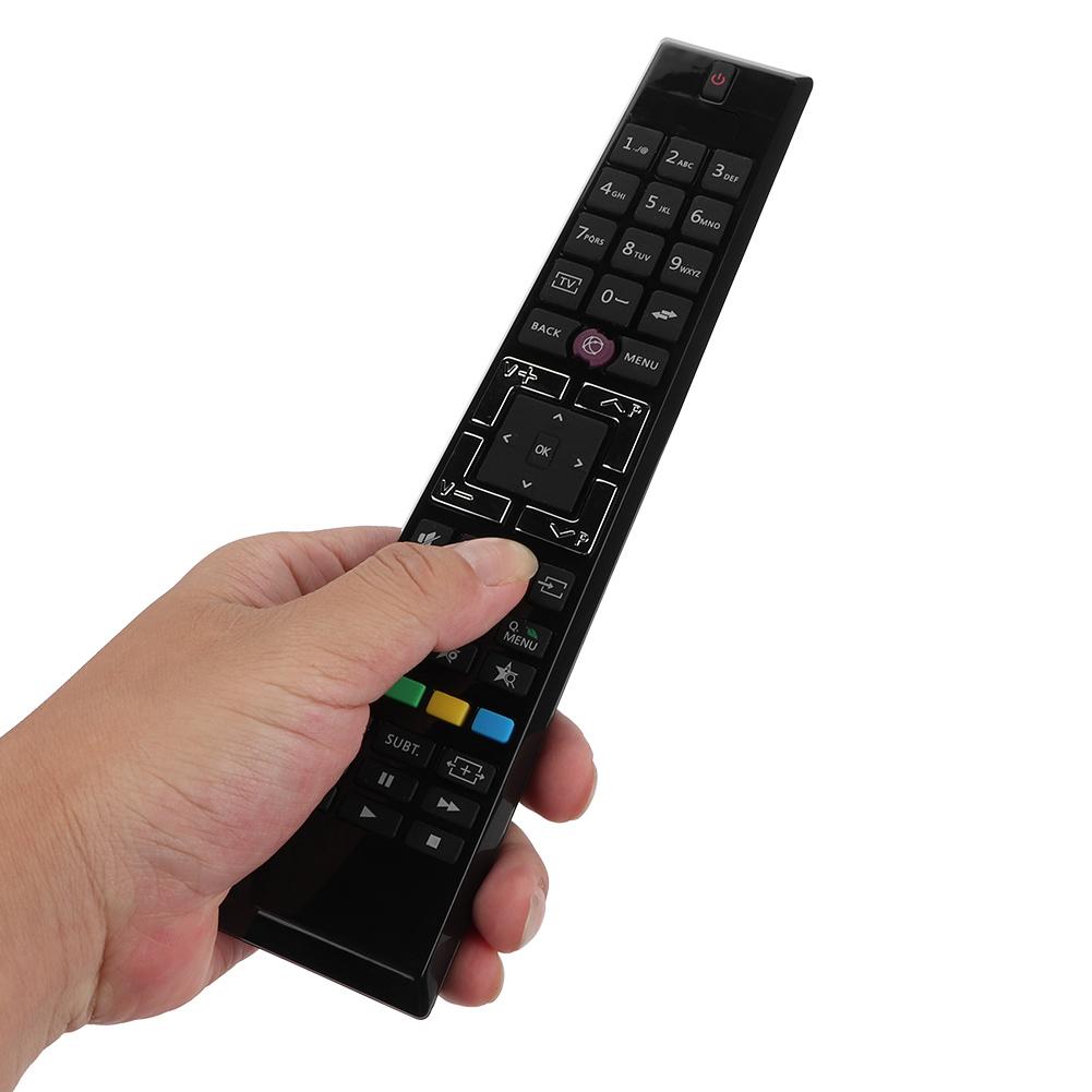 TV Remote Control Controller Replacement for Telefunken Specific Edenwood