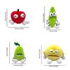 Shovelware Brain Game Plush Toy In Sweet Donut Shape For Kids