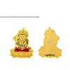 Colorful Pure Gold 999 Phone Sticker - Twelve Zodiac Animals & Eight Guardian Gods