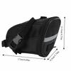 Easy Install Bike Saddle Bag Waterproof Bike Saddle Pouch Bike Saddle Packs  Cycling Equipment