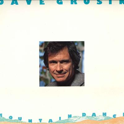 LP Record DAVE GRUSIN - Mountain Dance VIJ6326 JVC 1980 Japan Obi Jazz Used