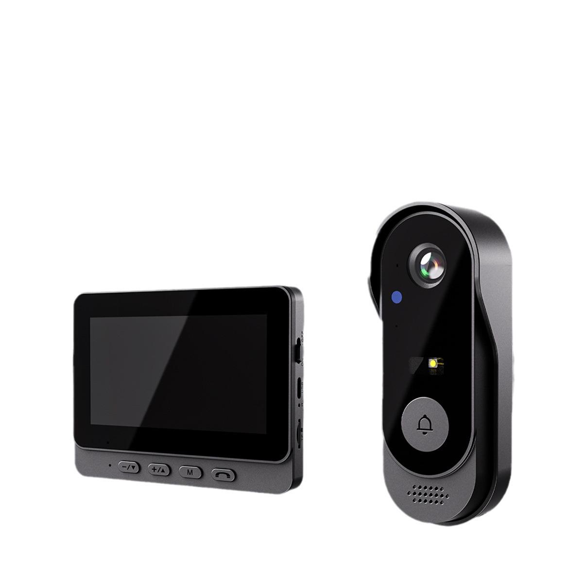 X8 Waterproof HD Night Vision Doorbell