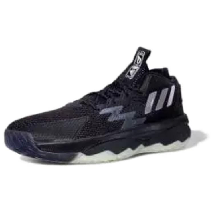 Dame 8 Adidas Admit One - Core Black GY6461 40