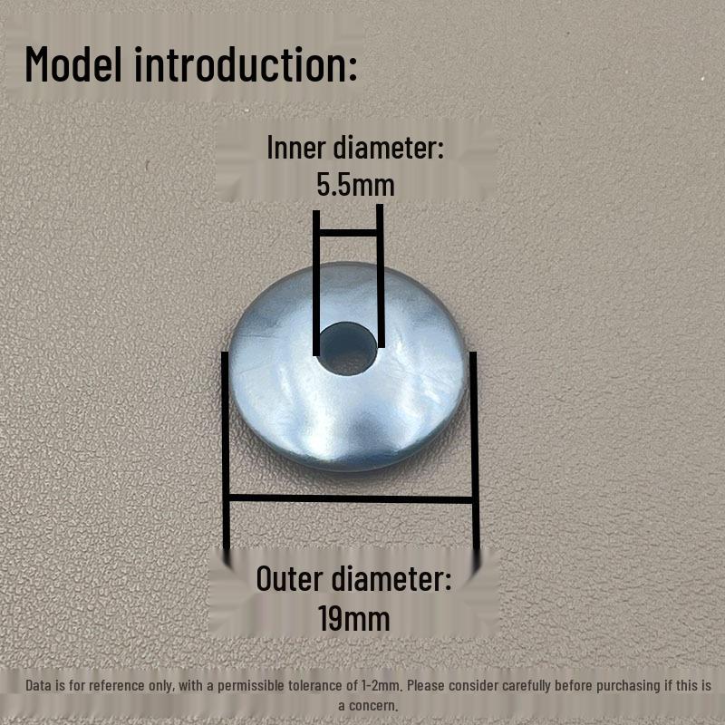 

KT Stainless Steel Self-Drilling Leak-Proof Screw with Adhesive Composite Gasket and Polycarbonate Sealing Washer.