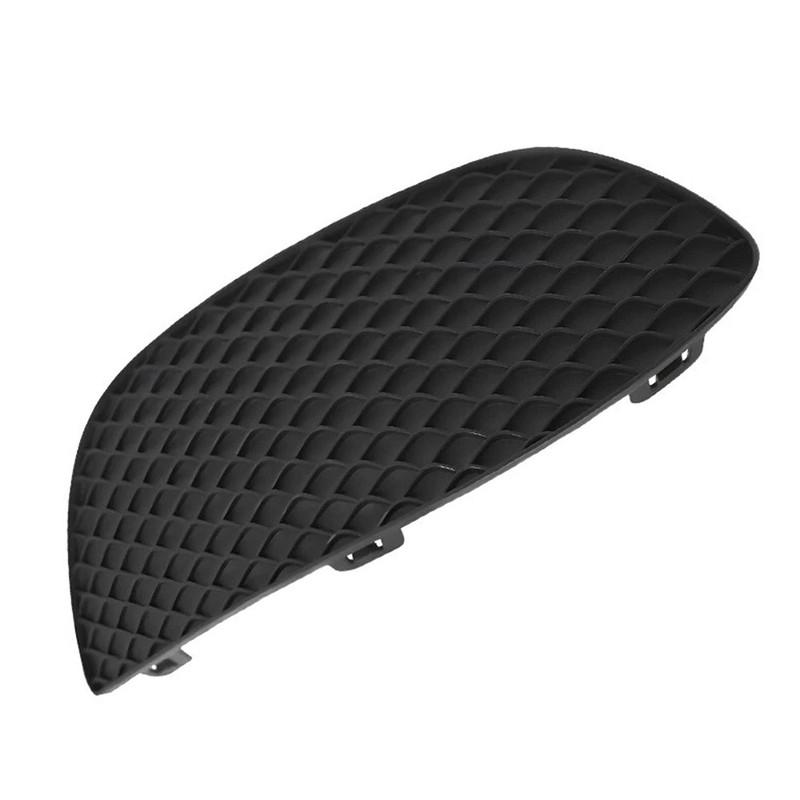 For Mercedes Benz C-Class C300 2017-2018 2058850823 L2058850723 1x Car Front Bumper Grille Fog Light Lamp Cover Trim Accessories