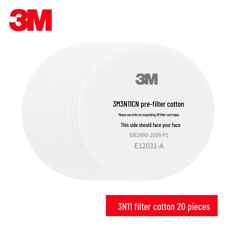 3M 3N11CN Filter Pads
