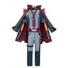 Yuan God cos Leos Leigh Fontaine Warden cosplay game anime two-dimensional costume