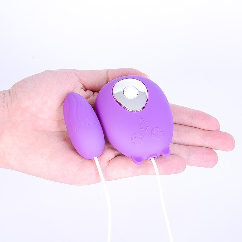 Vibrators Sex Toys for Women Clitoris Stimulator Dildo Egg Vibrator 12 Speeds Adult Product