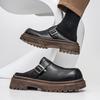 Fashion CYYTL Mens Slippers Summer Casual Shoes Leather Outdoor Beach Sandals Walking Slides Comfort Luxury Designer Lightweight Fashion