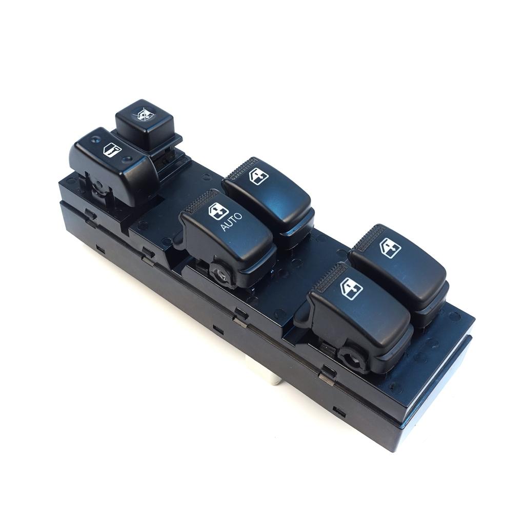 BDP1617 Fensterheber Hauptschalter 14-polig Fahrertür Für Hyundai Tucson MK1 JM Kia Sportage JE KM Rio JB Sedona Carnival MK2 935702E200