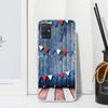 Chile Flag Phone Case For Samsung Galaxy A52 A42 A32 A22 A12 A02S A72 A51 A50S A41 A31 A21S A71 A40 A30S A20S A10S A70S
