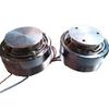 DIY 4-Inch Resonance Speaker Horn with 8 Vibration Modes, 20 Ohms, 2 Watts for Low Frequency Building-Shaking Effects