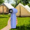Travel Hair Dryer Simple Professional Handheld Fan USB for Salon Hotel Apartment