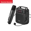 Newsmy MS19 35W Wireless Portable Amplifier with Dual Microphones (CN Version)