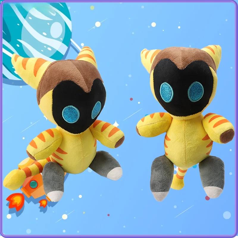 Heißer Bot Roboter Plüschtiere Spiel Zubehör Außerirdische Roboter Gefüllte Spiel Fans Kinder Geburtstagsgeschenke Weihnachtsgeschenke Zurück zur Schule Anime