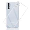 For Samsung Galaxy A14 Case Clear Silicone Soft TPU Cover For Samsung A24 A34 A54 Fundas For Samsung A14 4G 5G Transparent Coque