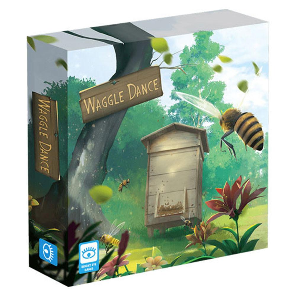 

Waggle Dance Board Game