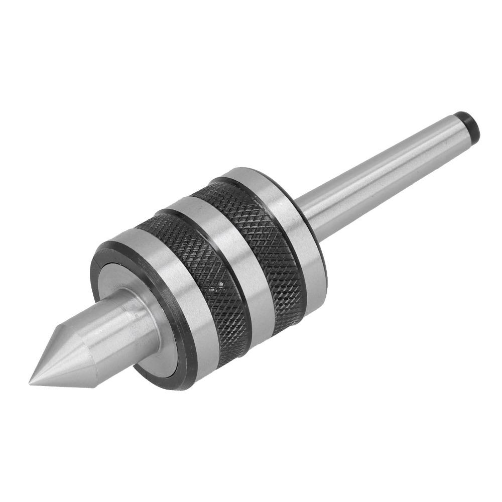 Triple Bearing Live Center 60 Degree Revolving Center Durable Lathe Live Center For CNC Machine