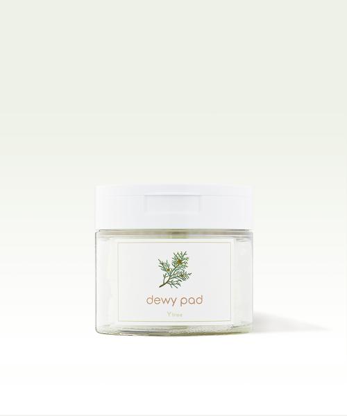 White Tree Dewey Pad